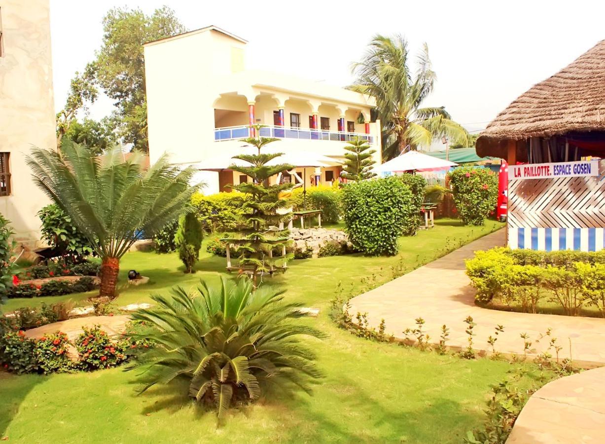 Hotel Ganiela Palimé Exterior foto