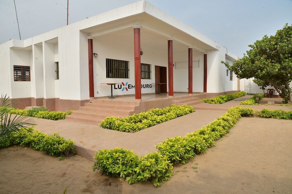 Hotel Ganiela Palimé Exterior foto